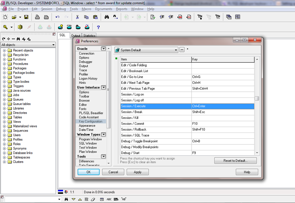 Sql Trace Tool Oracle